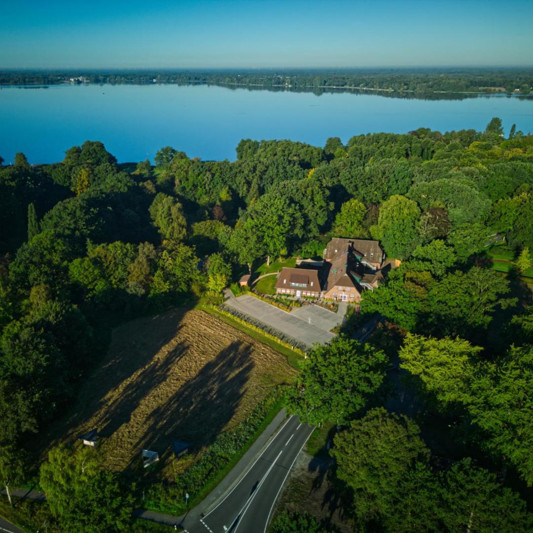 Klosterhof Aue W 7 Bad Zwischenahn Exterior foto