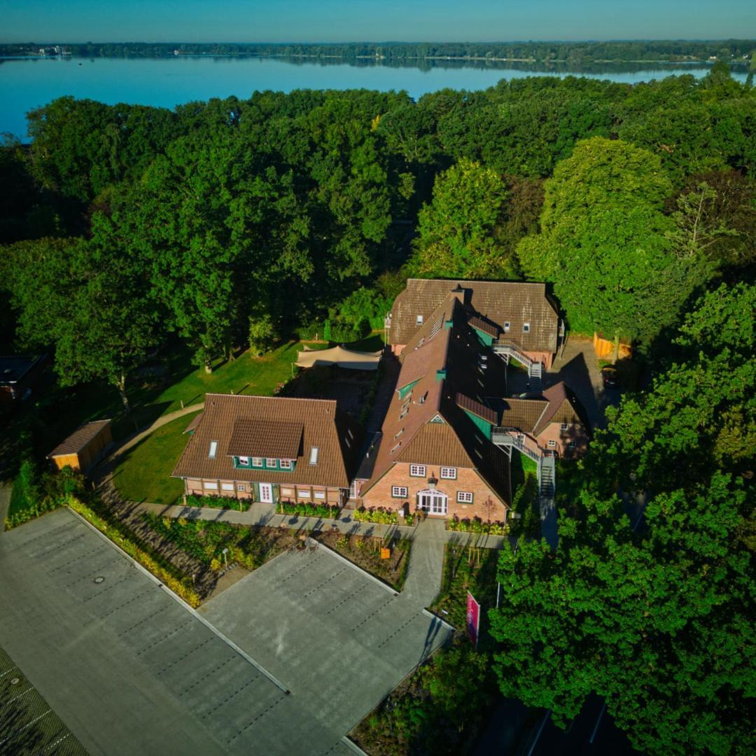 Klosterhof Aue W 7 Bad Zwischenahn Exterior foto