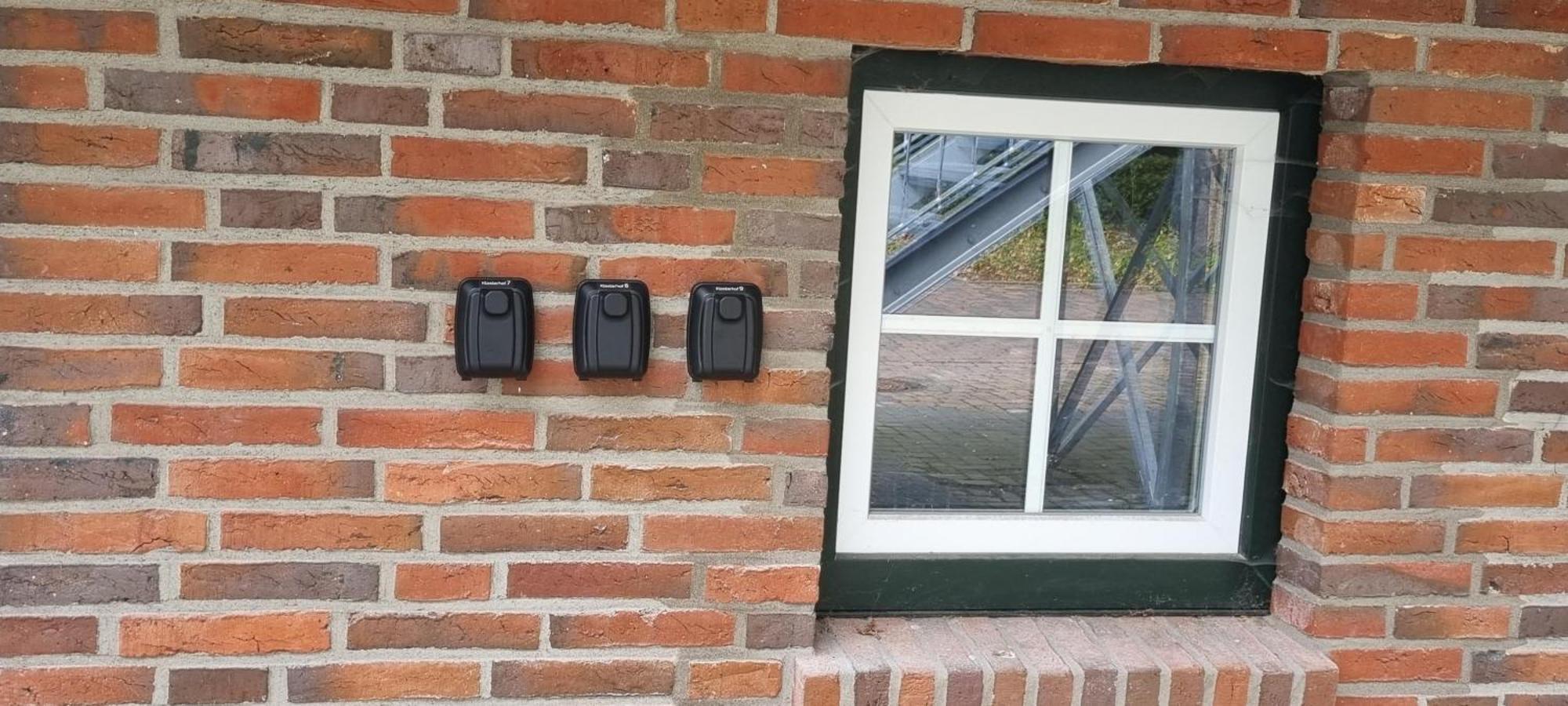 Klosterhof Aue W 7 Bad Zwischenahn Exterior foto