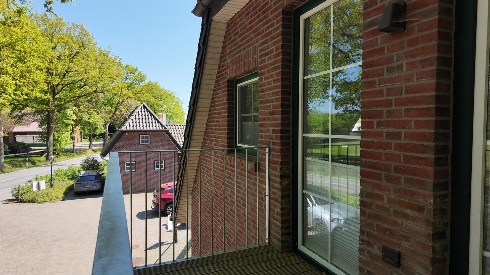 Klosterhof Aue W 7 Bad Zwischenahn Exterior foto