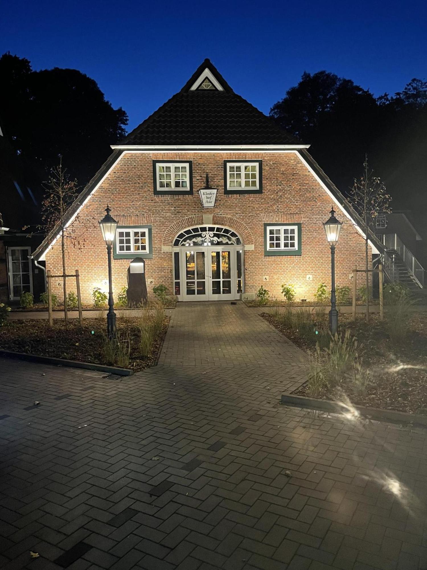 Klosterhof Aue W 7 Bad Zwischenahn Exterior foto