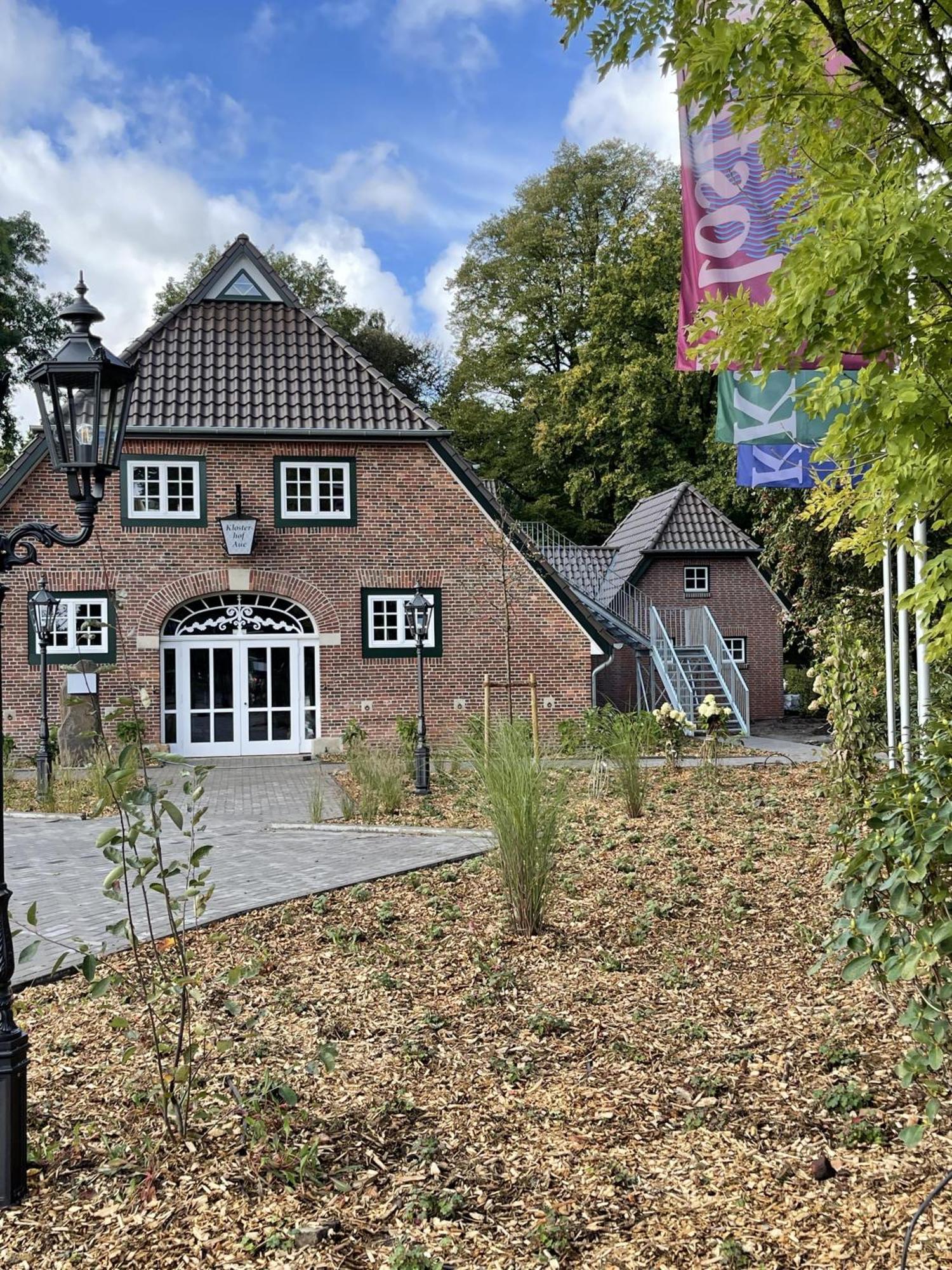 Klosterhof Aue W 7 Bad Zwischenahn Exterior foto